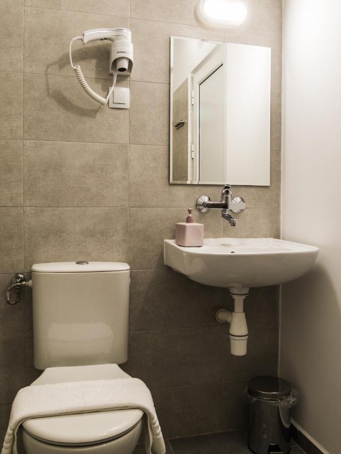 Simada Green Guesthouse Виршець Екстер'єр фото