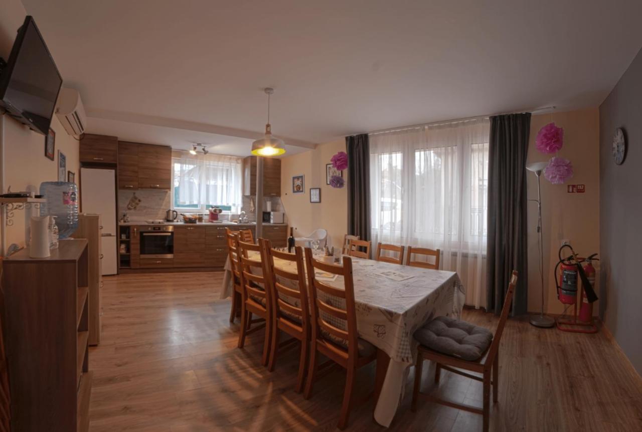 Simada Green Guesthouse Виршець Екстер'єр фото