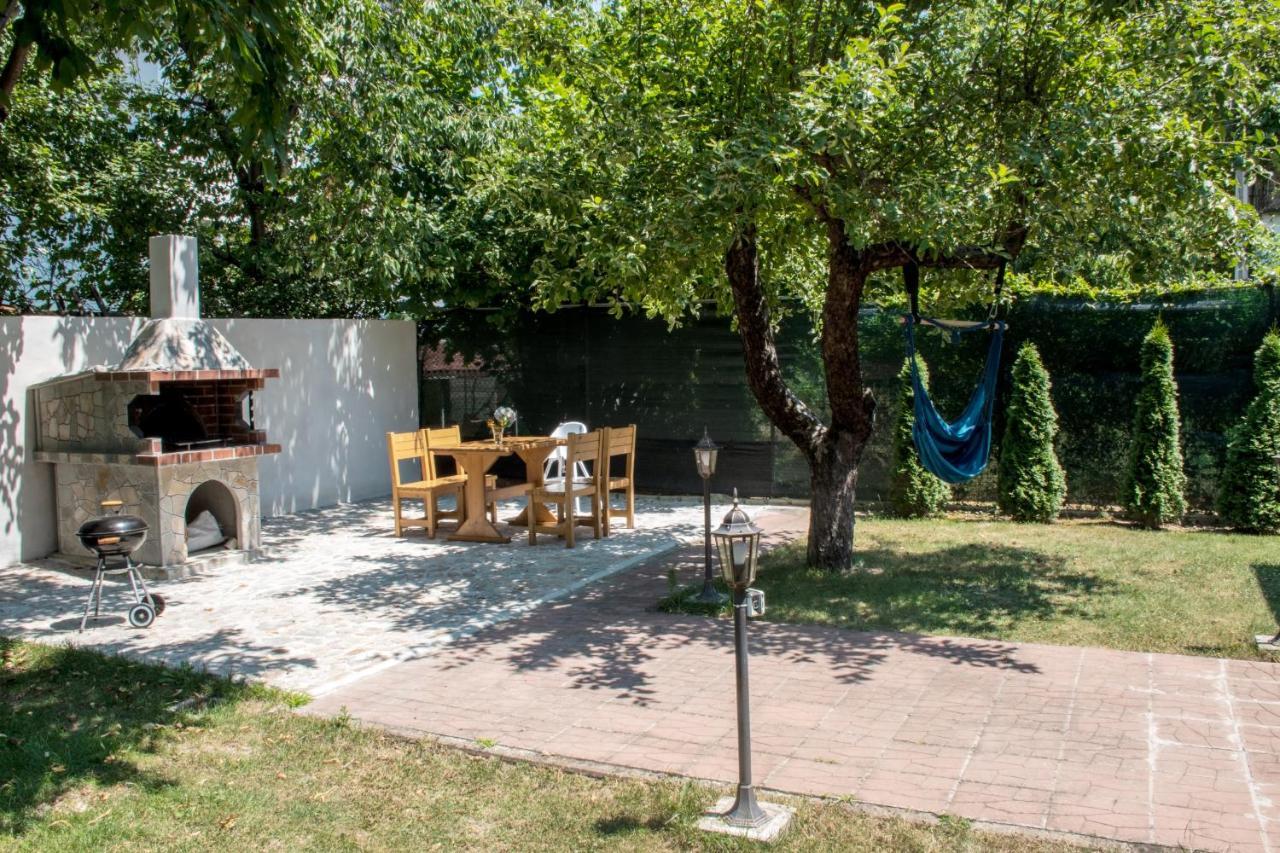 Simada Green Guesthouse Виршець Екстер'єр фото