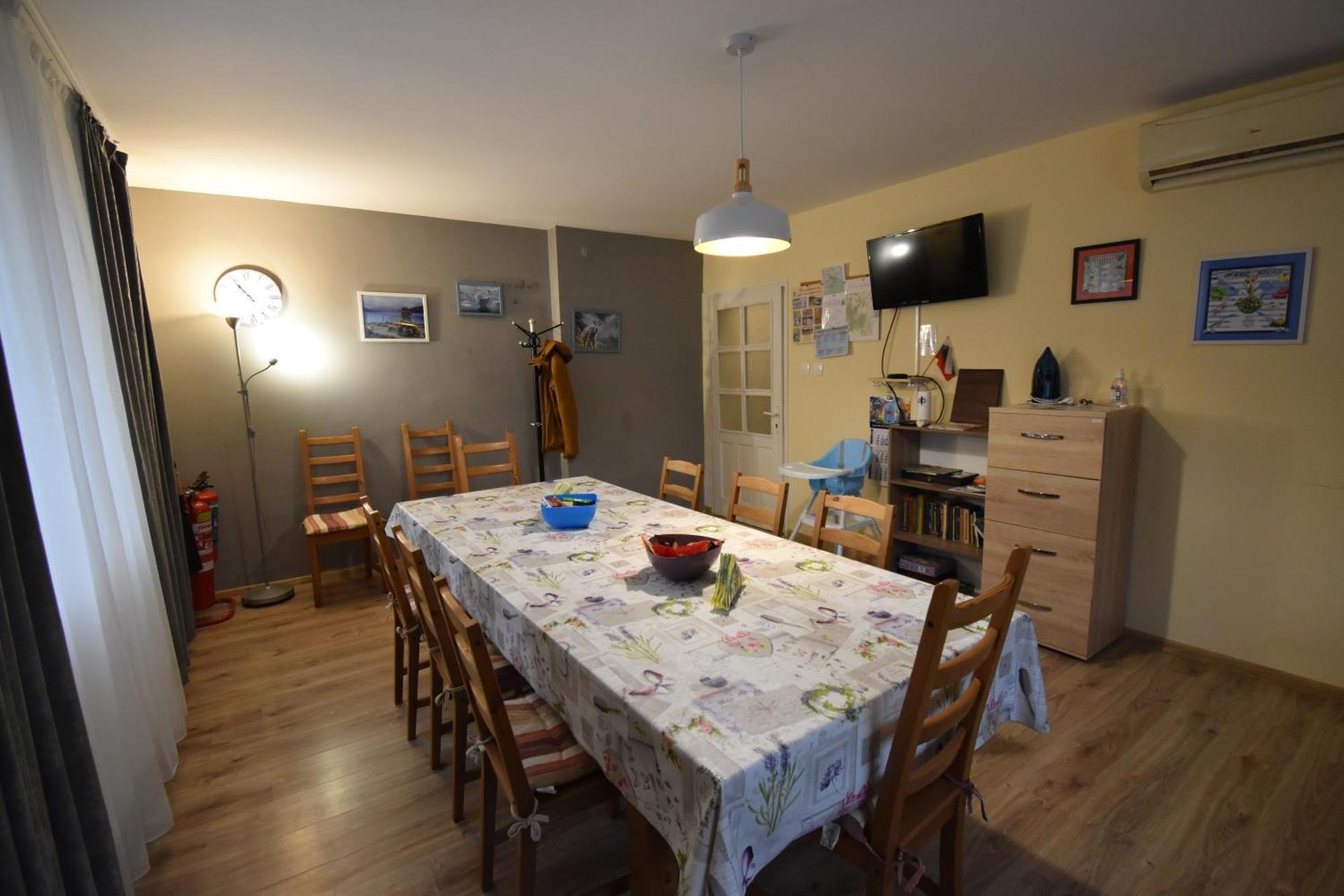 Simada Green Guesthouse Виршець Екстер'єр фото