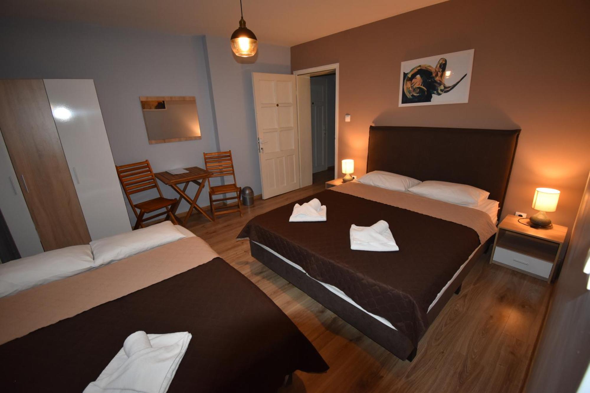 Simada Green Guesthouse Виршець Екстер'єр фото
