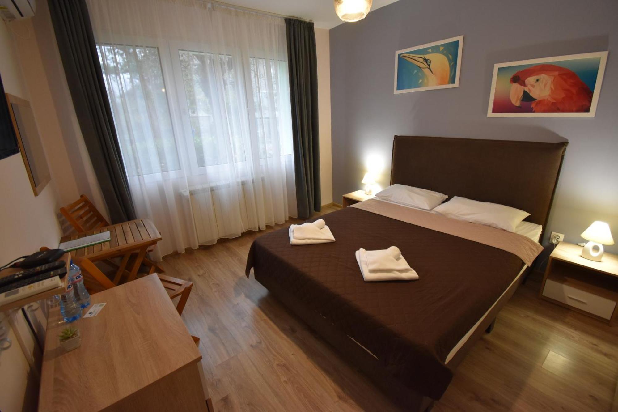 Simada Green Guesthouse Виршець Екстер'єр фото