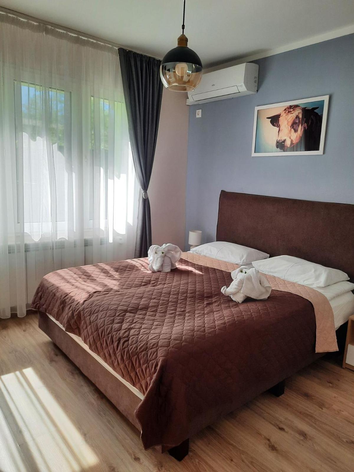 Simada Green Guesthouse Виршець Екстер'єр фото