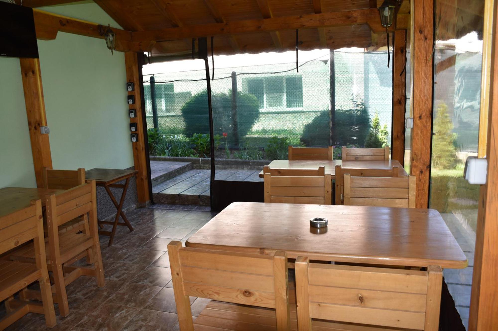 Simada Green Guesthouse Виршець Екстер'єр фото