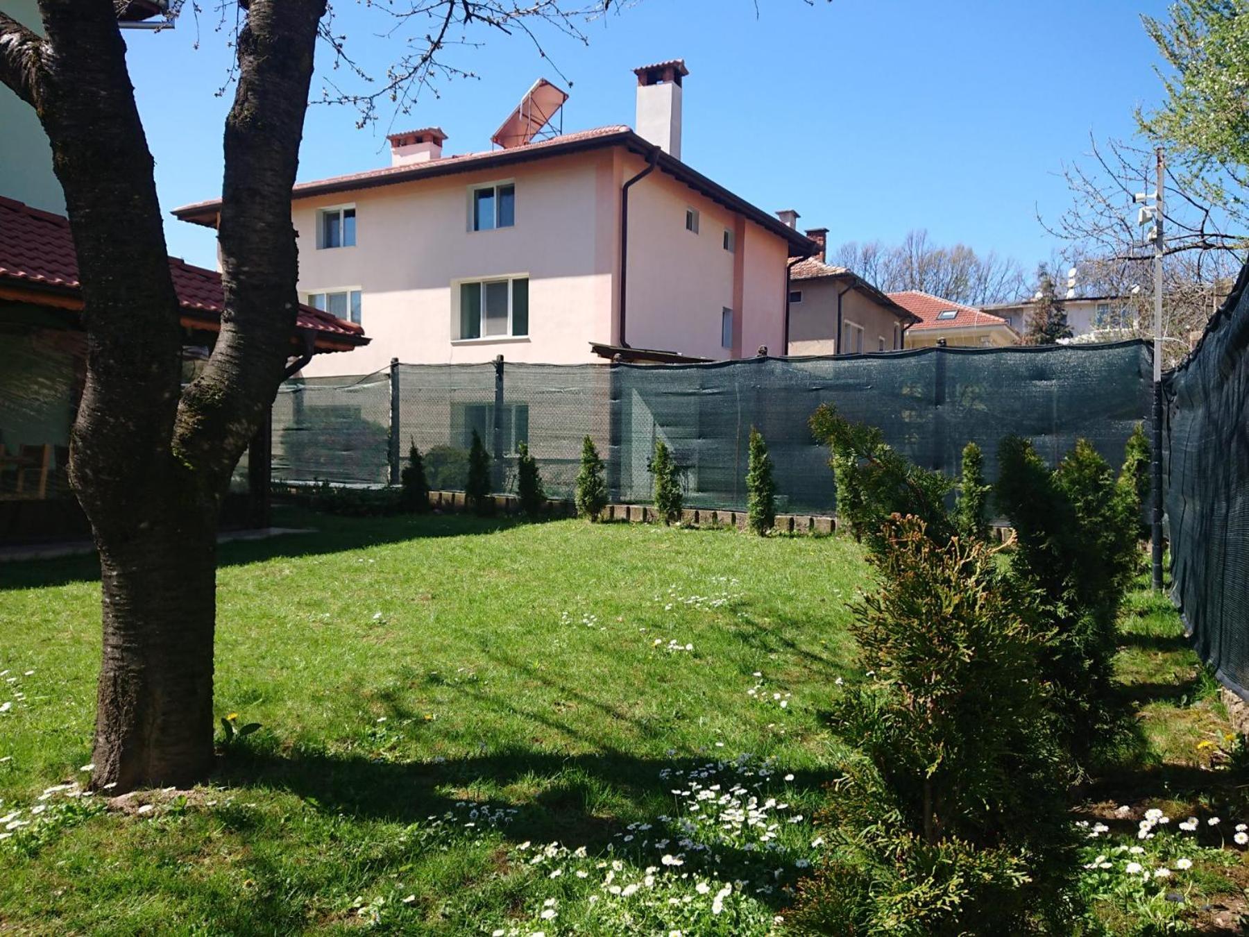 Simada Green Guesthouse Виршець Екстер'єр фото