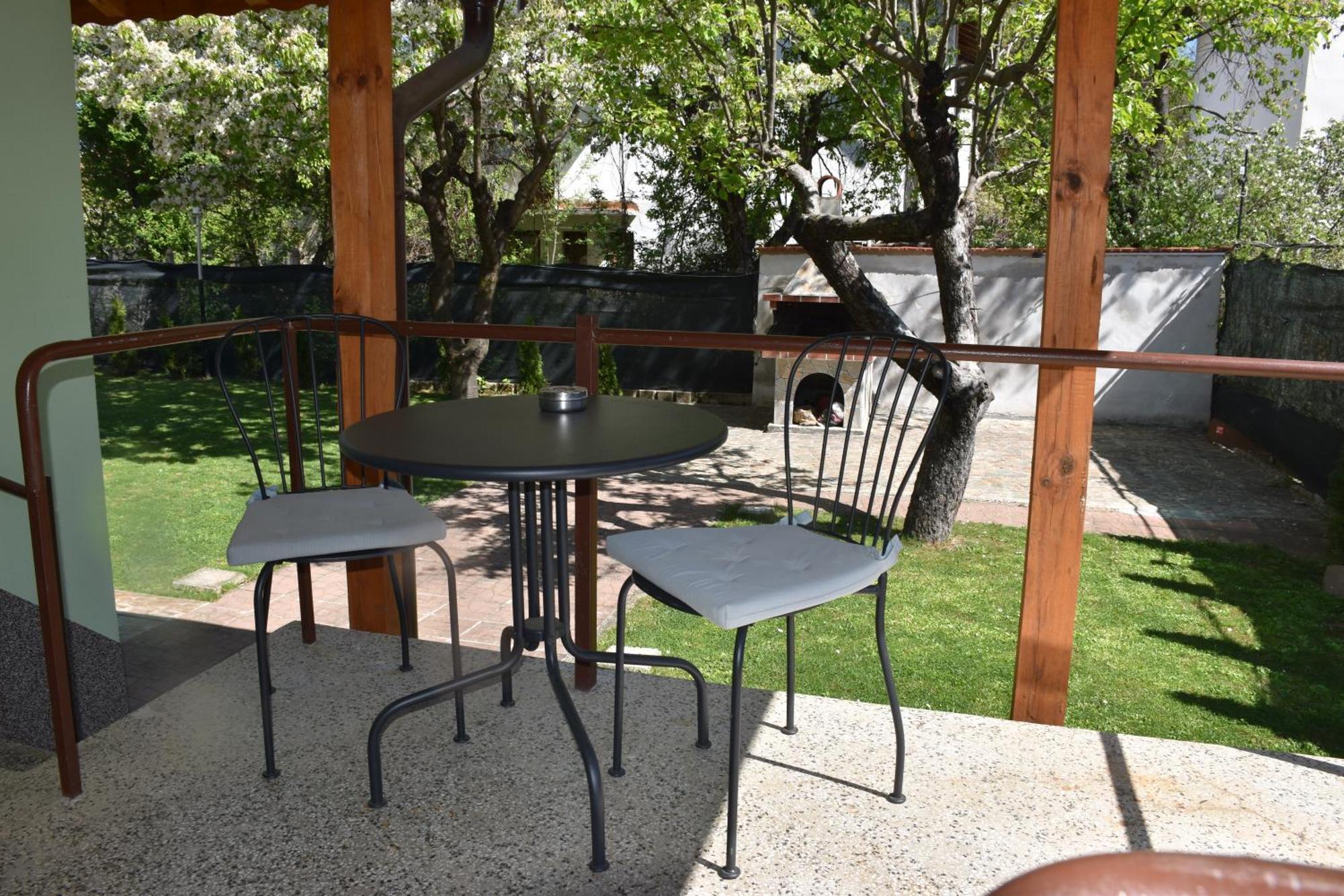 Simada Green Guesthouse Виршець Екстер'єр фото
