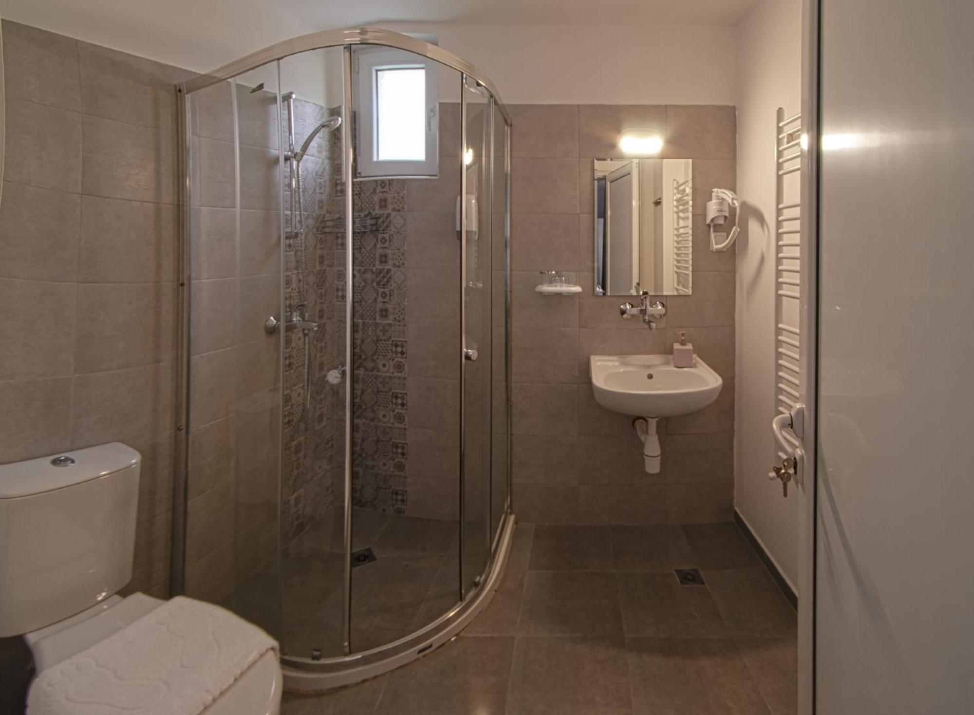 Simada Green Guesthouse Виршець Екстер'єр фото