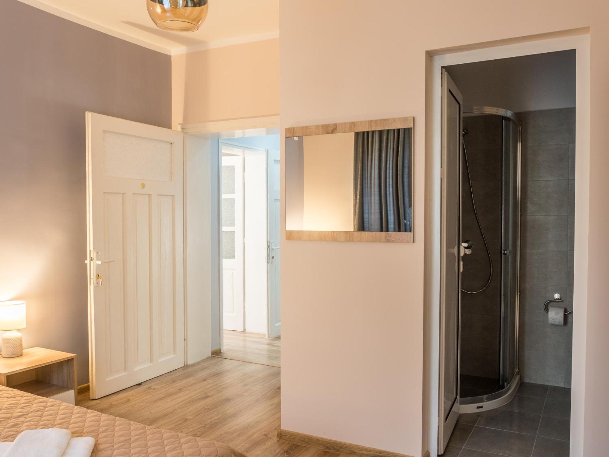Simada Green Guesthouse Виршець Екстер'єр фото