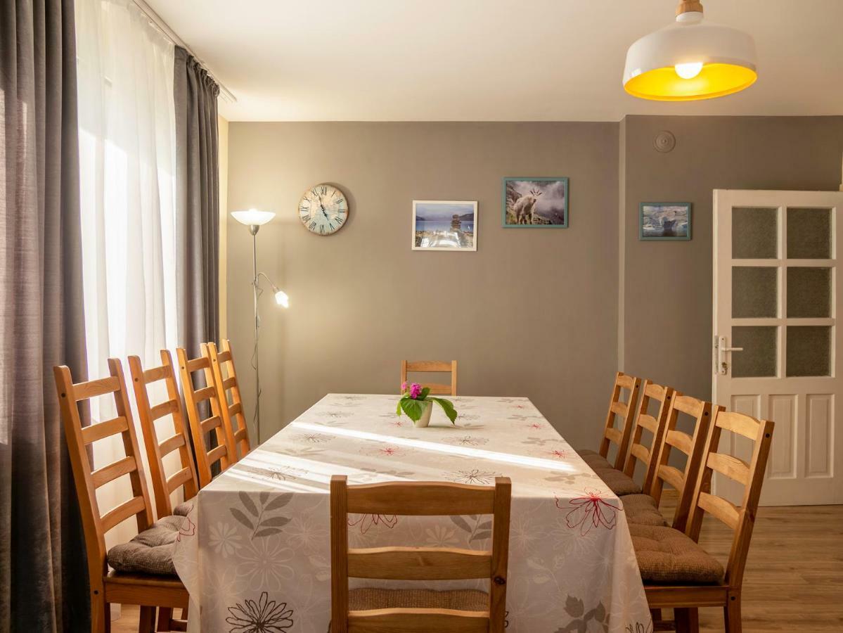 Simada Green Guesthouse Виршець Екстер'єр фото