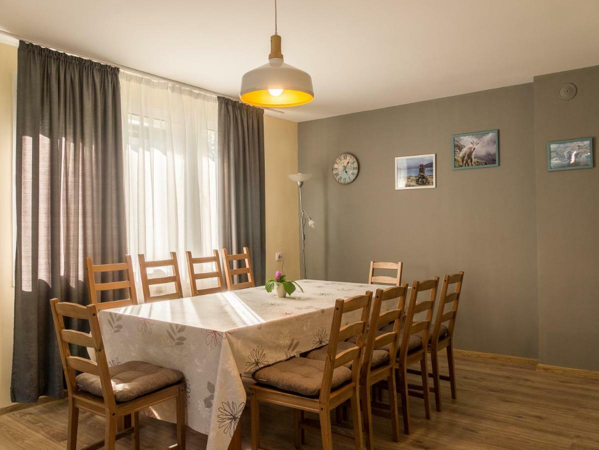 Simada Green Guesthouse Виршець Екстер'єр фото