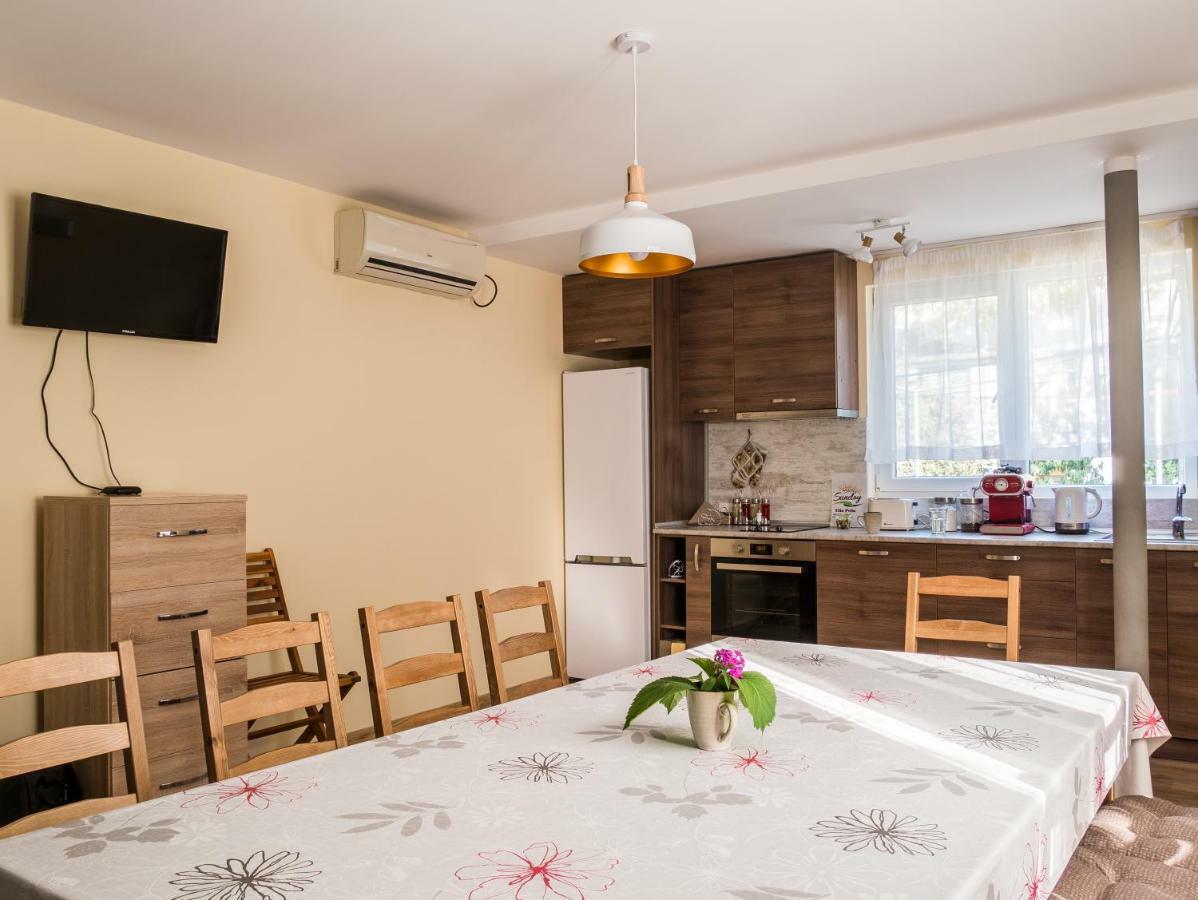 Simada Green Guesthouse Виршець Екстер'єр фото